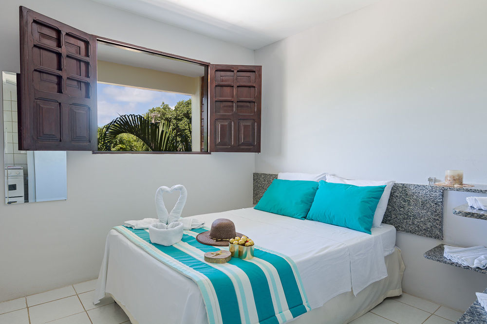 Appartamento Flat Do Golfinho Tamandaré Esterno foto